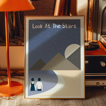 Load image into Gallery viewer, coldplay yellow poster