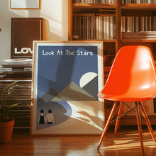 Load image into Gallery viewer, coldplay yellow poster