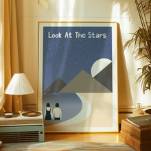 Load image into Gallery viewer, coldplay yellow poster