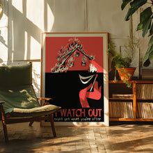 Load image into Gallery viewer, Burning Down The House Poster