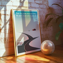 Load image into Gallery viewer, blood bank poster