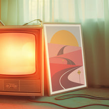 Load image into Gallery viewer, Road To Nowhere Poster