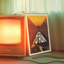 Load image into Gallery viewer, Born To Run Poster