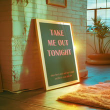 Load image into Gallery viewer, There Is A Light Poster