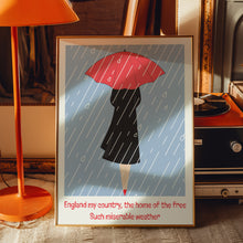 Load image into Gallery viewer, Can't Be Sure Poster