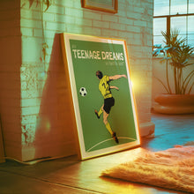 Load image into Gallery viewer, Teenage Kicks Poster