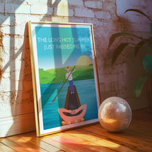 Load image into Gallery viewer, Long Hot Summer Poster