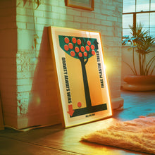 Load image into Gallery viewer, Fake Plastic Trees Poster