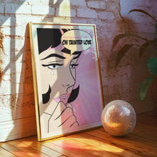 Load image into Gallery viewer, Tainted Love Poster