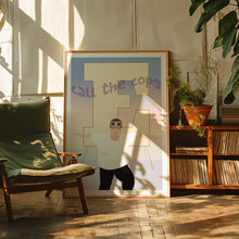 Load image into Gallery viewer, Step On Poster