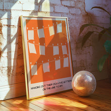 Load image into Gallery viewer, A Town Called Malice Poster