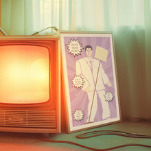 Load image into Gallery viewer, Once In A Lifetime Poster