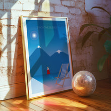 Load image into Gallery viewer, Enjoy The Silence Poster