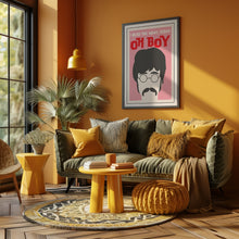 Load image into Gallery viewer, I Read The News Today Poster