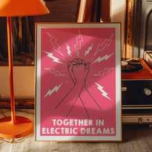 Load image into Gallery viewer, together in electric dreams