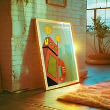 Load image into Gallery viewer, Intergalactic Poster