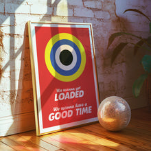 Load image into Gallery viewer, Screamadelica Poster