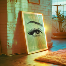 Load image into Gallery viewer, There She Goes Poster