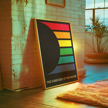 Load image into Gallery viewer, The Dark Side Of The Moon Poster