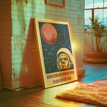 Load image into Gallery viewer, Out Of Space Poster