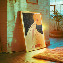 Load image into Gallery viewer, life on mars poster