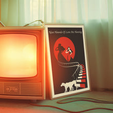Load image into Gallery viewer, Hounds Of Love Poster