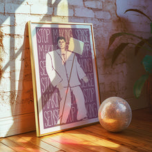 Load image into Gallery viewer, Stop Making Sense Poster
