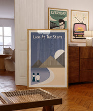 Load image into Gallery viewer, coldplay yellow poster