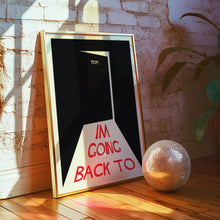 Load image into Gallery viewer, arctic monkeys 505 poster