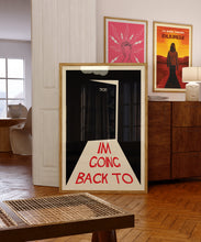 Load image into Gallery viewer, arctic monkeys 505 poster