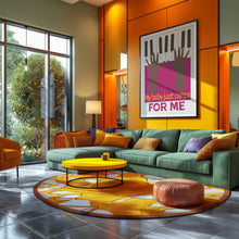 Load image into Gallery viewer, My Baby Just Cares For Me Poster