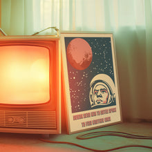 Load image into Gallery viewer, Out Of Space Poster