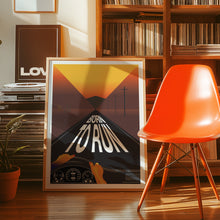 Load image into Gallery viewer, Born To Run Poster