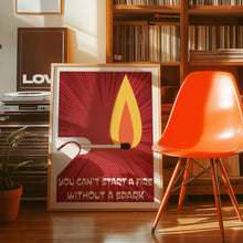 Load image into Gallery viewer, Dancing In The Dark Poster