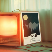 Load image into Gallery viewer, For Emma Forever Ago Poster