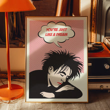 Load image into Gallery viewer, the cure just like heaven poster