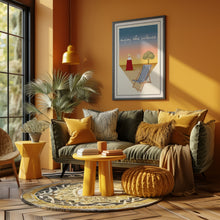 Load image into Gallery viewer, Enjoy The Silence Poster