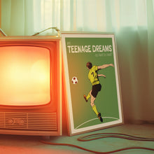 Load image into Gallery viewer, Teenage Kicks Poster