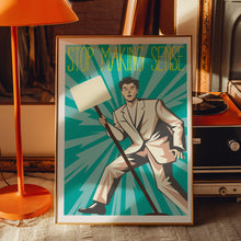 Load image into Gallery viewer, talking heads poster