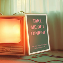 Load image into Gallery viewer, There Is A Light Poster