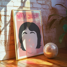 Load image into Gallery viewer, Beatles Hey Jude poster
