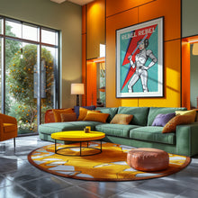 Load image into Gallery viewer, Rebel Rebel Poster
