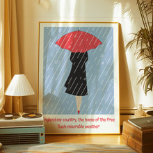 Load image into Gallery viewer, Can't Be Sure Poster