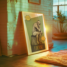 Load image into Gallery viewer, STILL ILL POSTER