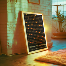 Load image into Gallery viewer, Original Pirate Material Poster