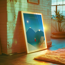 Load image into Gallery viewer, Enjoy The Silence Poster