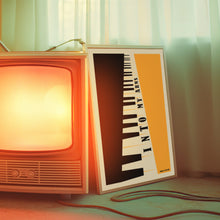 Load image into Gallery viewer, Into My Arms Poster