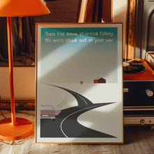 Load image into Gallery viewer, blood bank poster