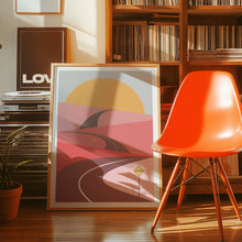 Load image into Gallery viewer, Road To Nowhere Poster