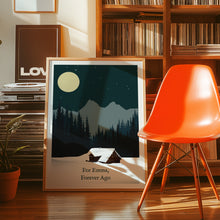 Load image into Gallery viewer, For Emma Forever Ago Poster